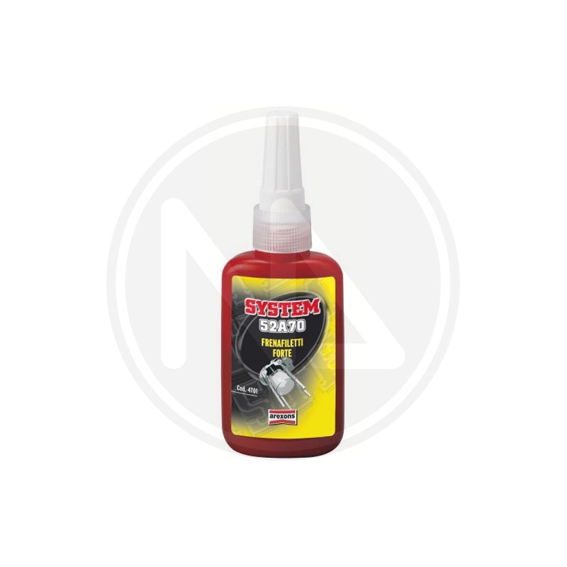 THREADLOCKER STRONG 52A70 AREXONS
