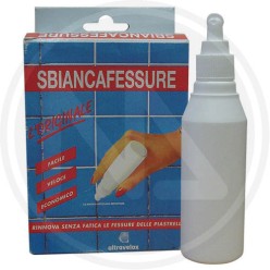 RINNOVA FUGHE "SBIANCAFESSURE" liquido ULTRAVELOX