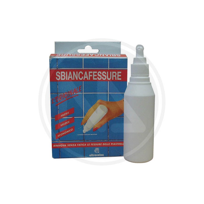 RINNOVA FUGHE "SBIANCAFESSURE" liquido ULTRAVELOX