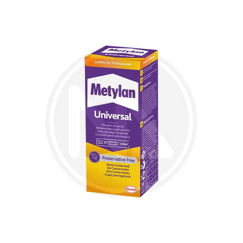 COLLA PER PARATI METYLAN "UNIVERSAL"