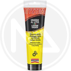 LITHIUM GREASE "SYSTEM" AREXONS