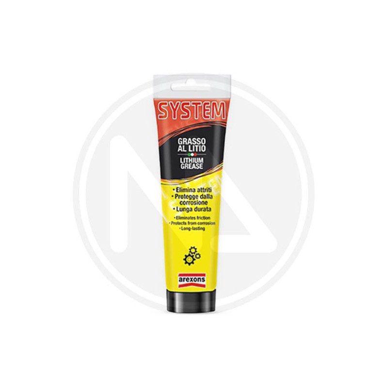 LITHIUM GREASE "SYSTEM" AREXONS