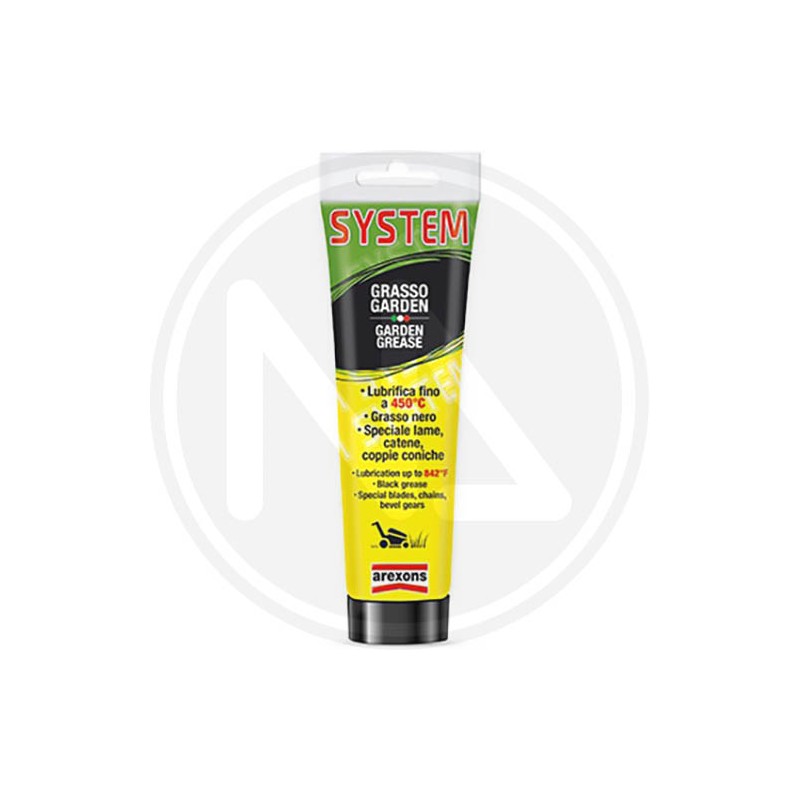 GARDEN GREASE "SYSTEM" AREXONS