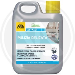 "SOFTWASH" ??PLASTIC FLOOR CLEANER FILA