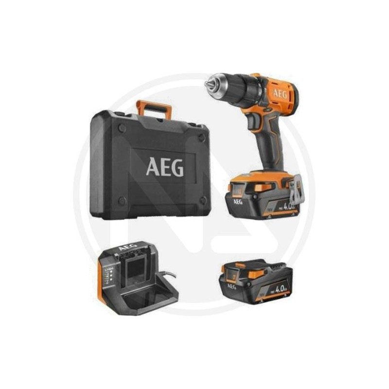 PERCUSSION DRILL 18V "BSB 18G4-402" AEG