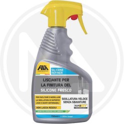 SILICONE SMOOTHER "REFINER" FILA