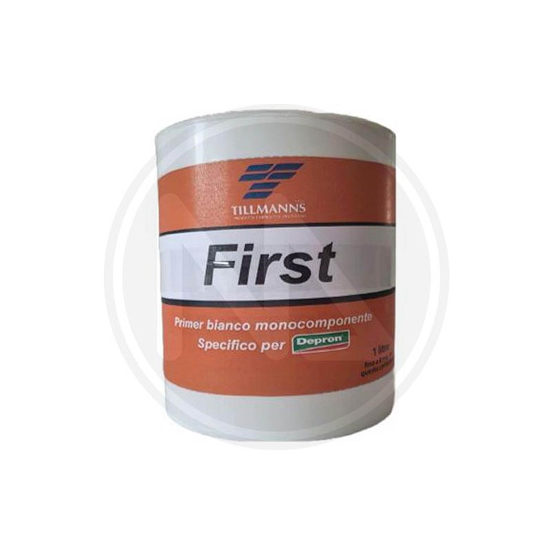 PRIMER BASE FOR  POLYSTYRENE DEPRON "FIRST"