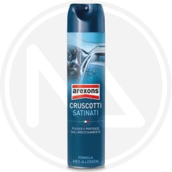 detergente PER AUTO "cruscottI satinatI" arexons