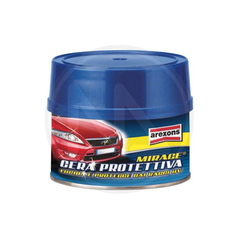 PROTECTIVE WAX FOR PAIMTS CAR AREXONS