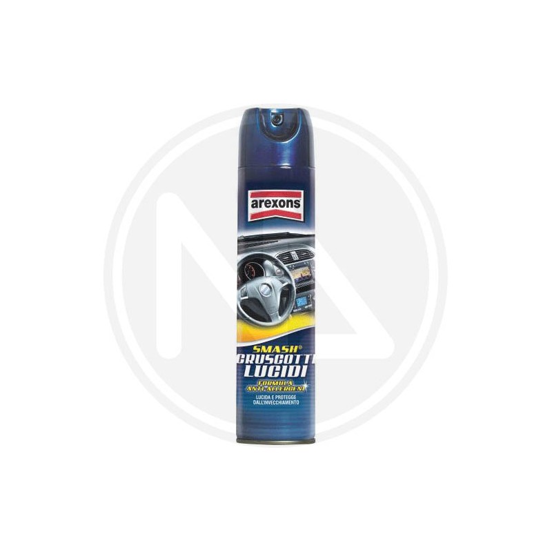 DETERGENTE PER AUTO "CRUSCOTTI LUCIDI" arexons