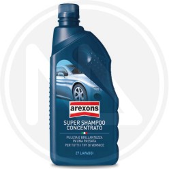 shampoo per auto "SUPER SHAMPOO" arexons