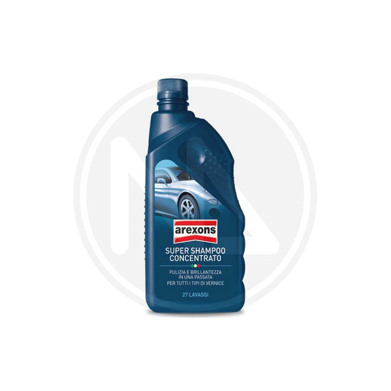 shampoo for cars "SUPER SHAMPOO" arexons
