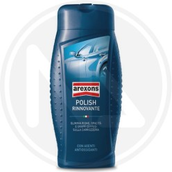 polish cream for paimts car "polish rinnovate" arexons
