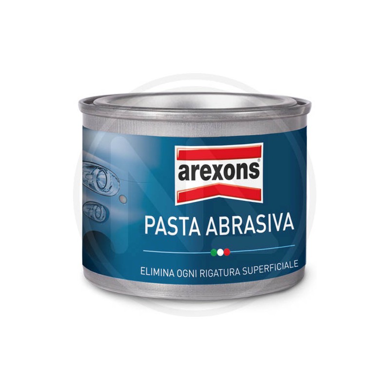 ABRASIVE PASTE FOR CARS "MIRAGE" AREXONS