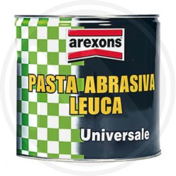 ABRASIVE PASTE FOR CARS "LEUCA UNIVERSALE" arexons