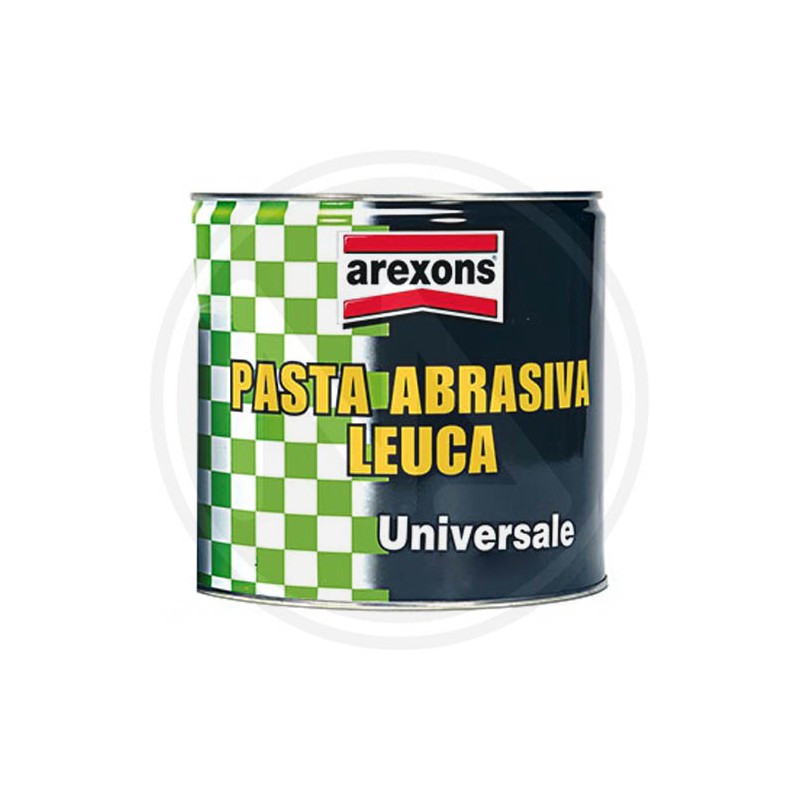 ABRASIVE PASTE FOR CARS "LEUCA UNIVERSALE" arexons