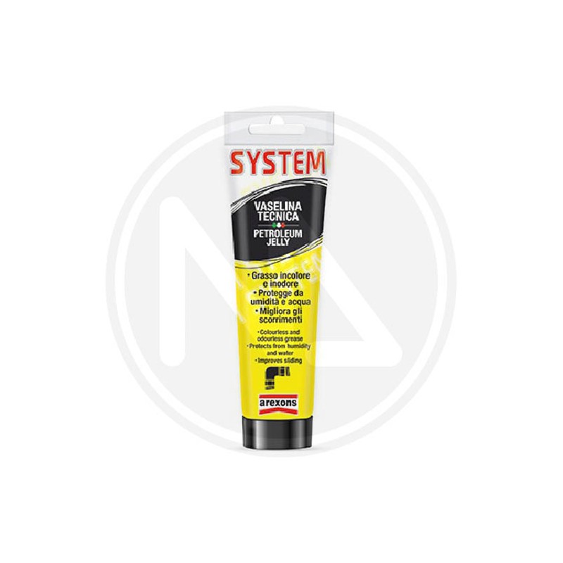 TECHNICAL VISCOUS VASELINE grease arexons