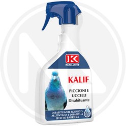"KALIF" PIGEON DETERIORANT SPRAY KOLLANT