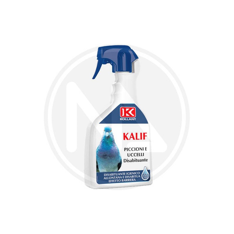 "KALIF" PIGEON DETERIORANT SPRAY KOLLANT
