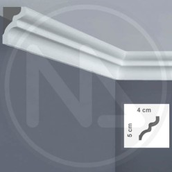 cornice per soffitto in polistirene "I856" BOVELACCI