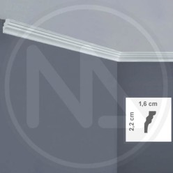 cornice per soffitto in polistirene "I883" BOVELACCI