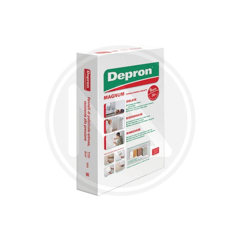 insulating panel "depron"