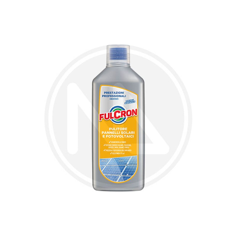 "PHOTOVOLTAIC PANELS" CLEANER FULCRON AREXONS