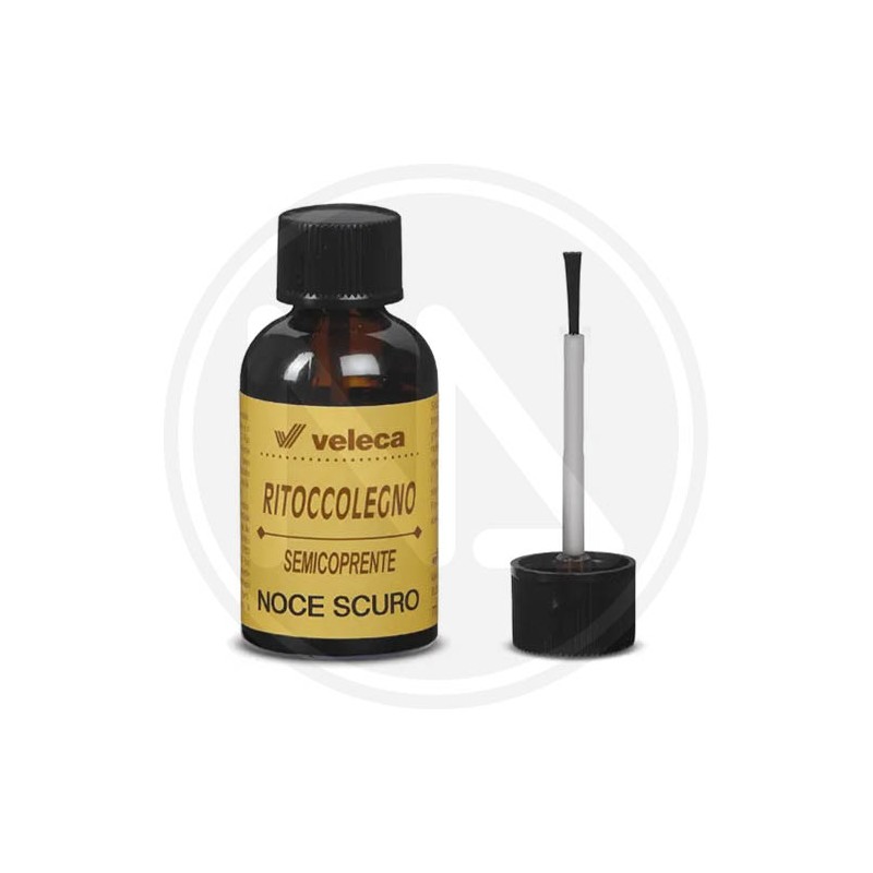 ritocco liquido per legno