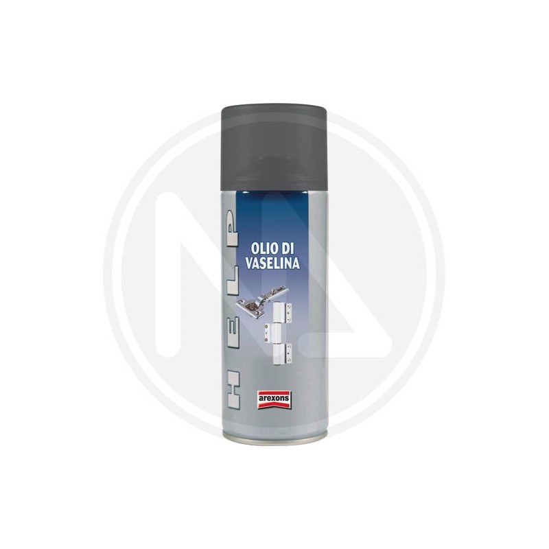 AIR SPRAY VASELINE OIL "HELP" AREXONS