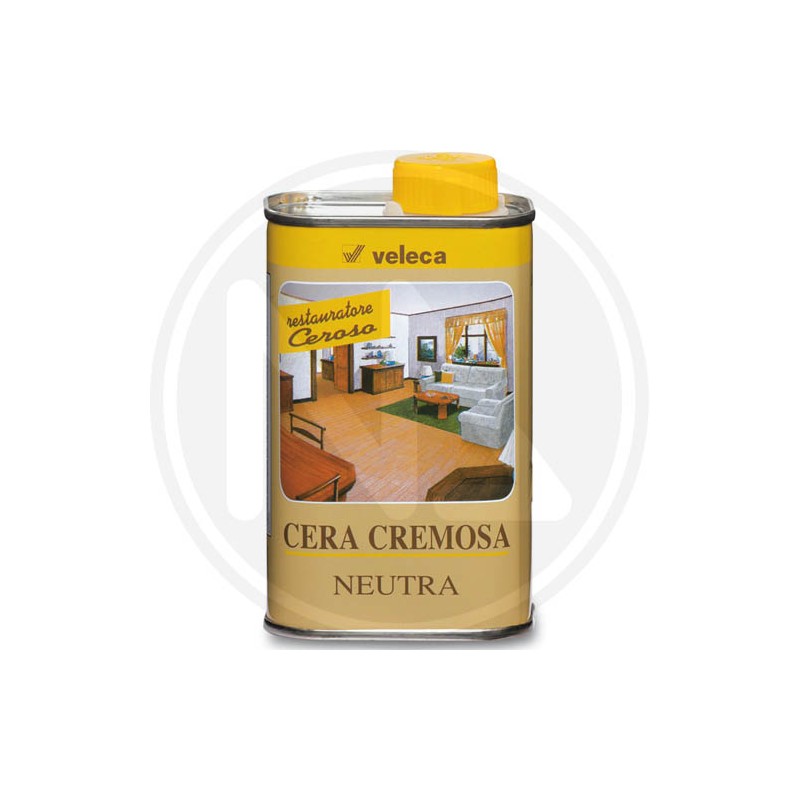 wax CREAM for wood veleca
