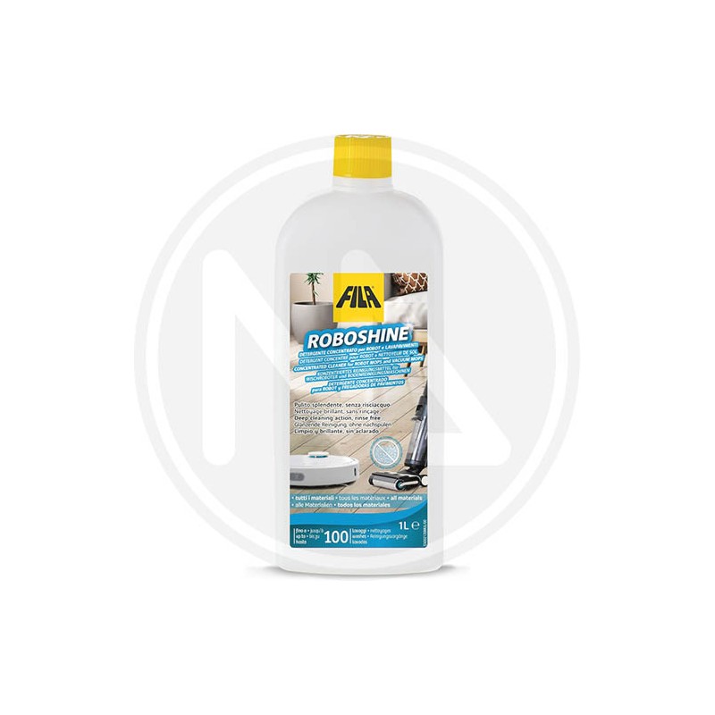 ROBOSHINE FLOOR CLEANER ROBOT FILA