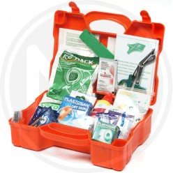 first aid kit "NAUTIKIT 3" (BOATS UP TO 12 MILES)