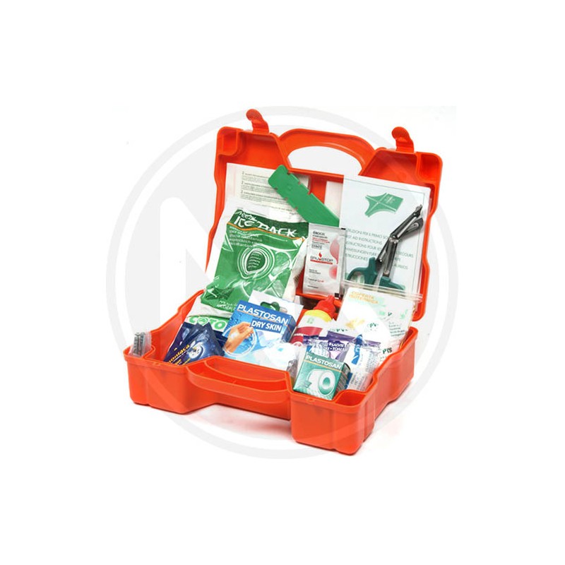 first aid kit "NAUTIKIT 3" (BOATS UP TO 12 MILES)