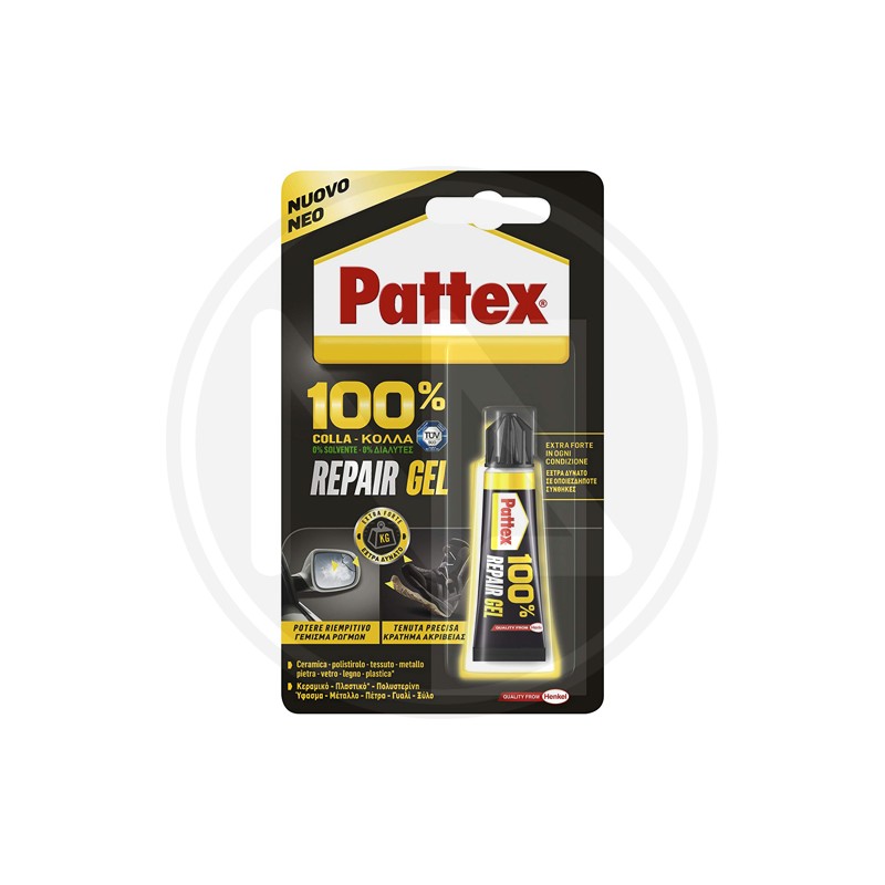 ADESIVO universale "100% rEpaIr GeL" henkel