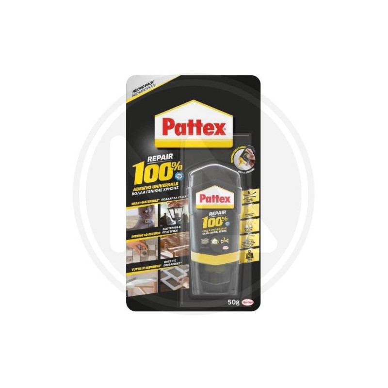 UNIVERSAL ADHESIVE "100% COLLA" PATTEX