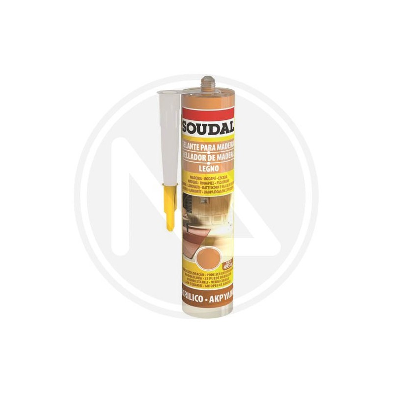ACRYLIC SEALANT "LEGNO" SOUDAL