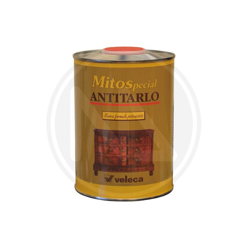 Antiworm for wood veleca