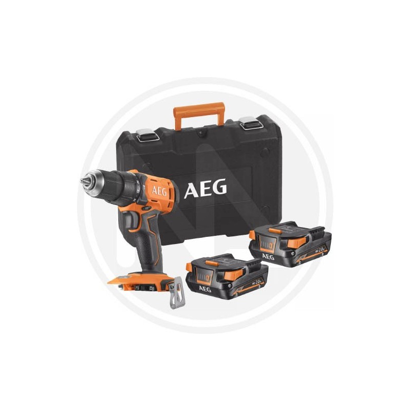 HAMMER DRILL DRIVER "BSB18G4-202" AEG