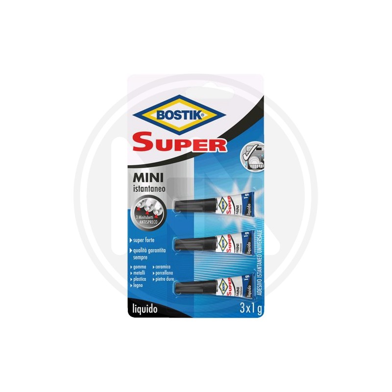 BOSTIK universal sticker "SUPER MINI"