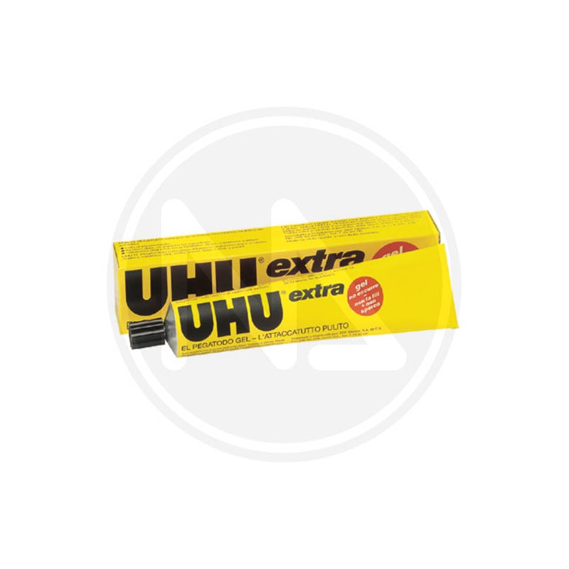 universal glue "uhu extra" bison