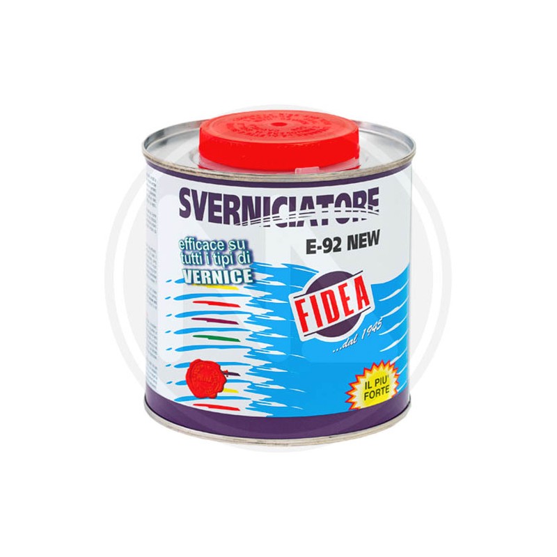 STRONG PAINT REMOVER "E92" FIDEA