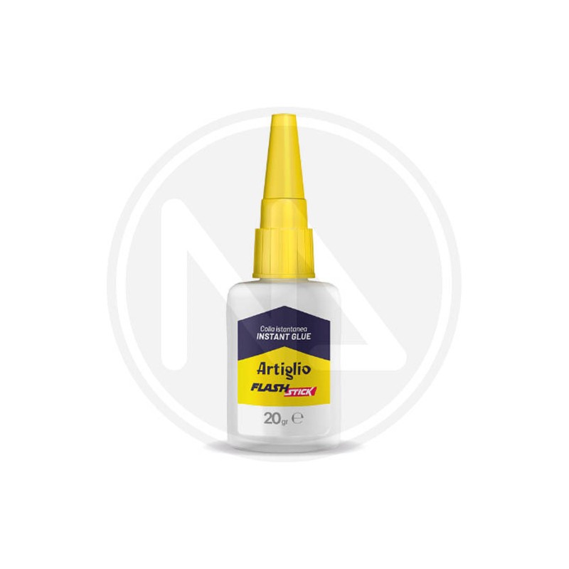 CYANOACRYLATE ADHESIVE "CIANOWIL" ARTIGLIO