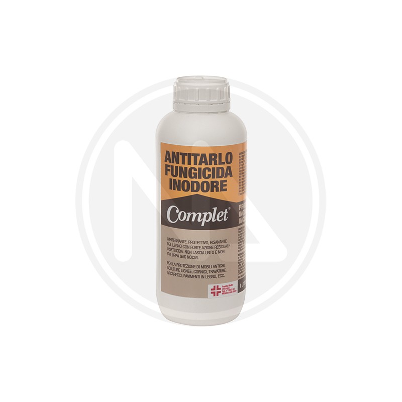 fungicide Antiworm for wood complet
