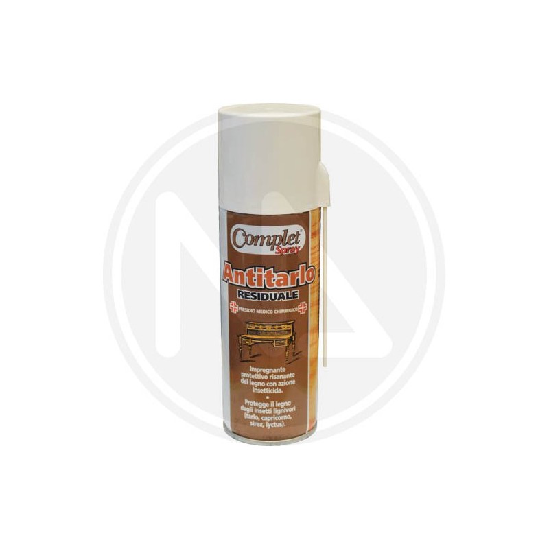 SPRAY fungicide Antiworm for wood complet