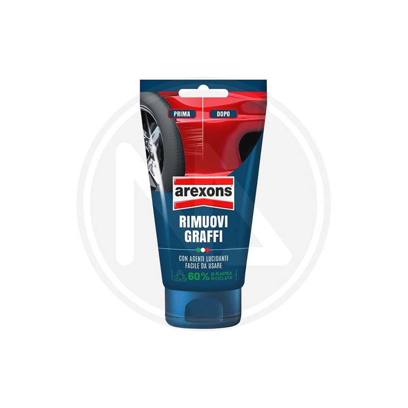 AREXONS "SCRATCH REMOVER" car paint polishing cream