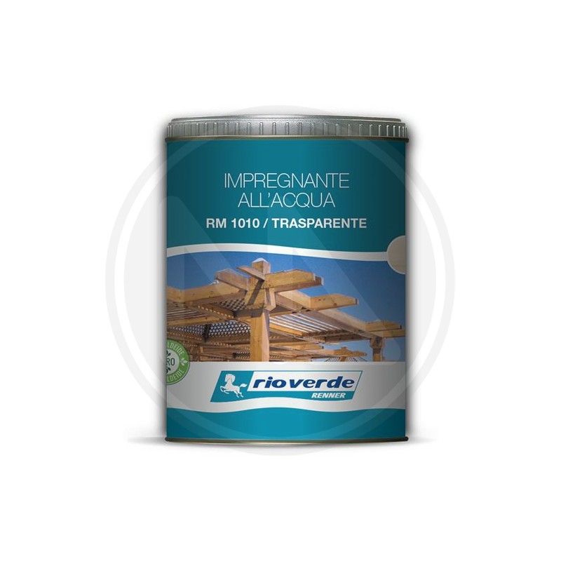 STAIN FOR WOOD WATER BASED RIO VERDE