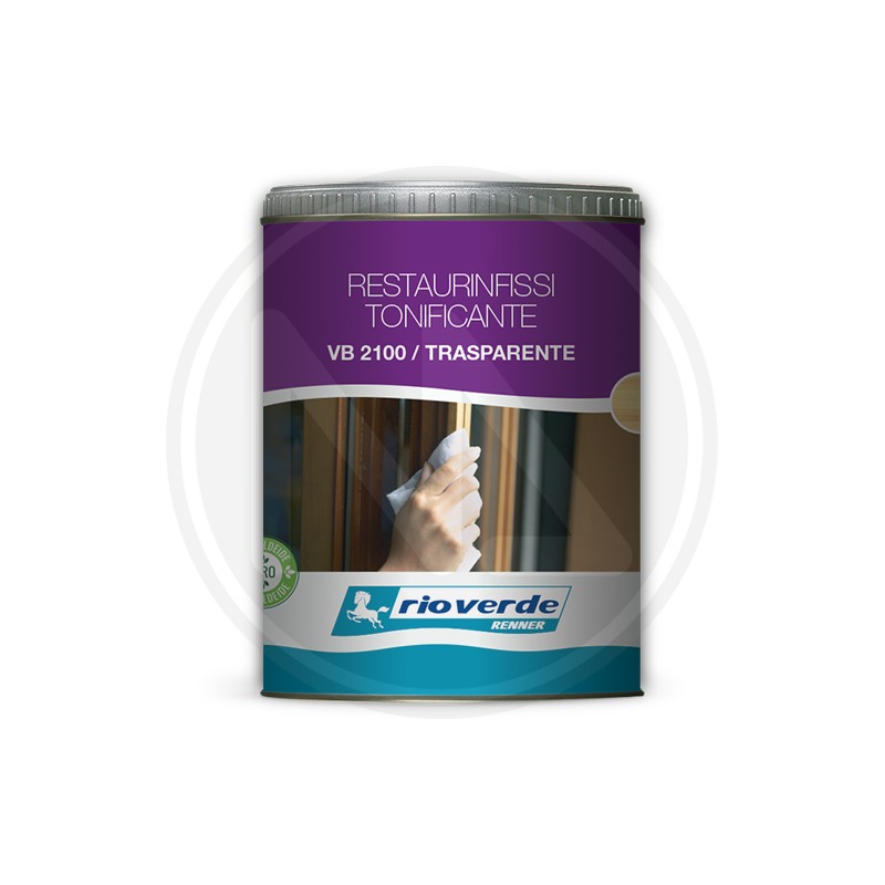INVIGORATING VARNISH FOR WOOD RIO VERDE