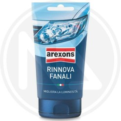 RINNOVA FANALI AREXONS