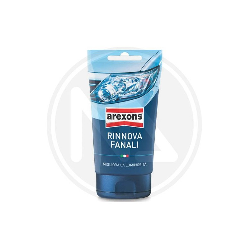 RINNOVA FANALI AREXONS