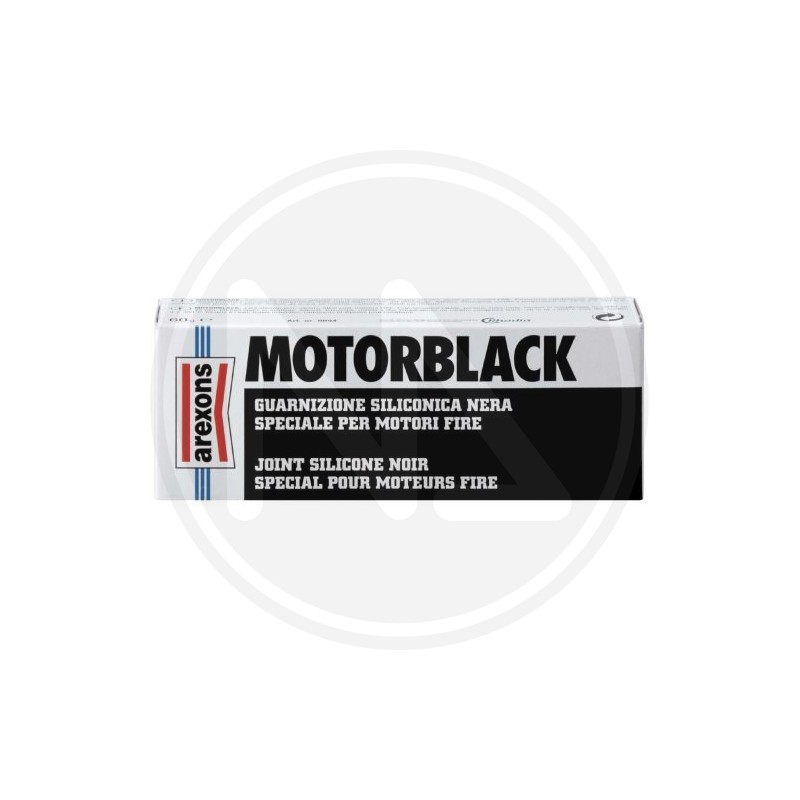 GUARNIZIONE SILICONICA PER MOTORI "MOTORBLACK" AREXONS